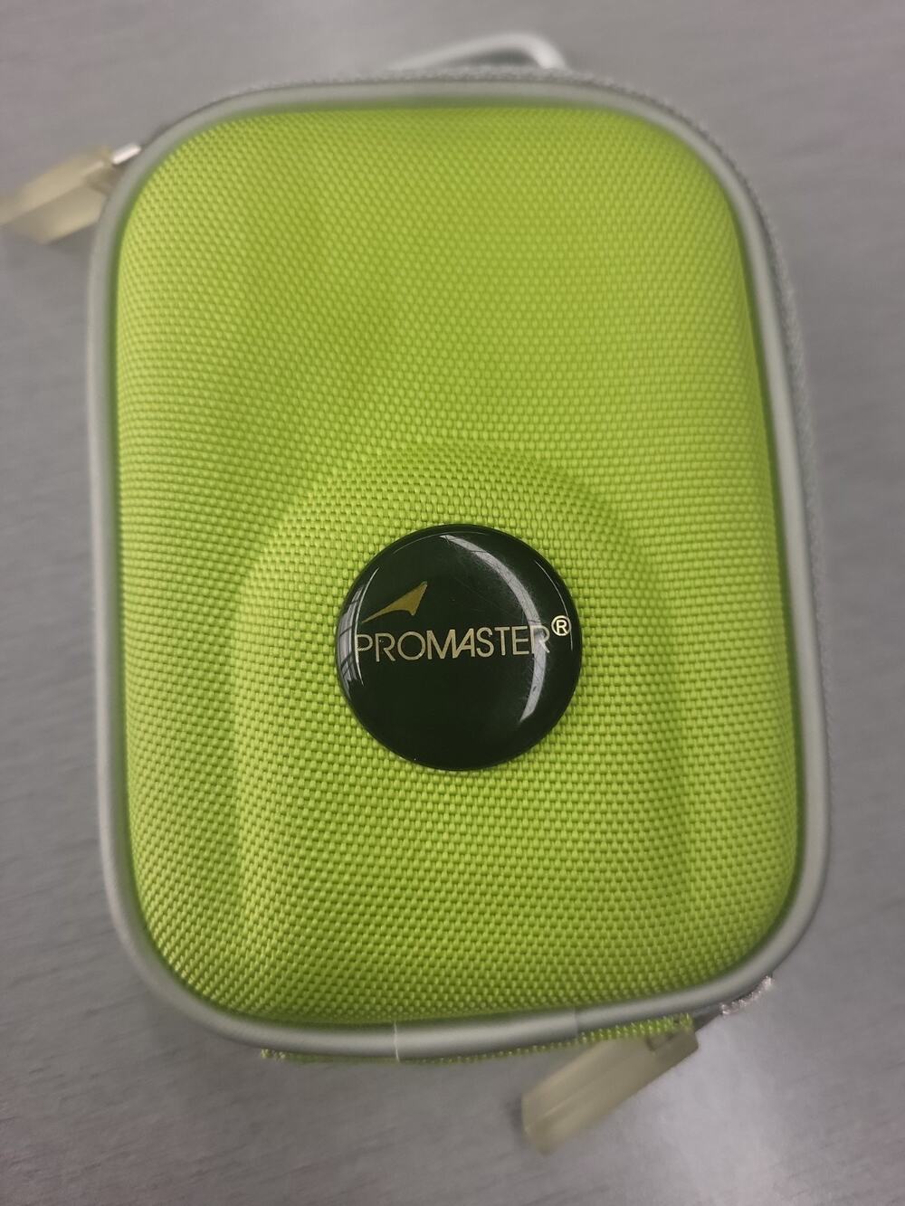 Promaster Clamz Case (Green) w/ Original Packaging